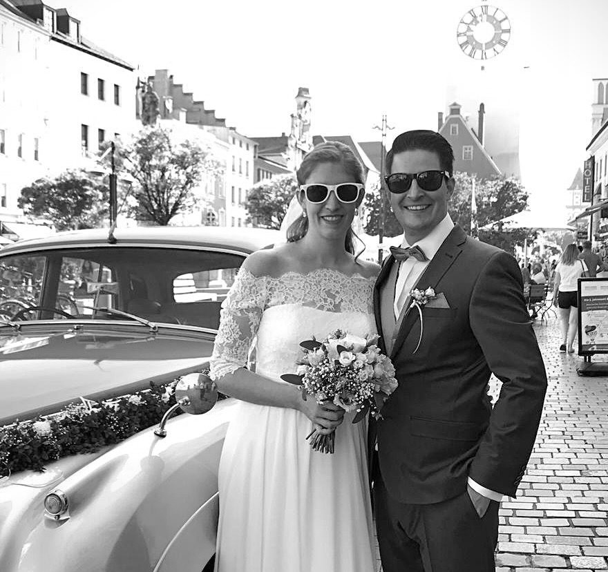 Carolin & Andreas