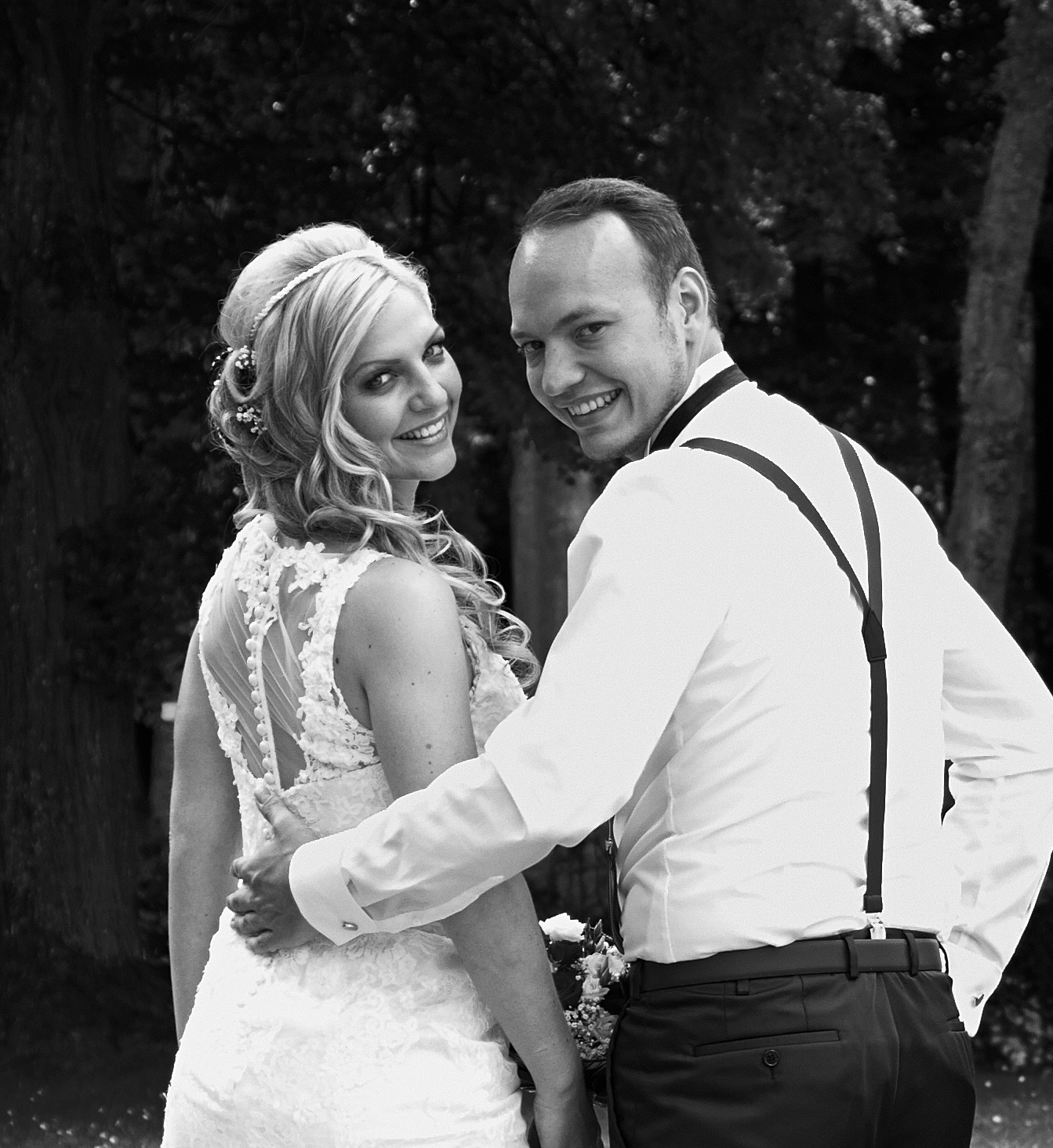 Nadine & Michael