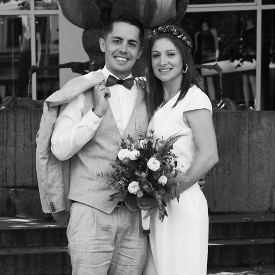 Steffi & Thomas